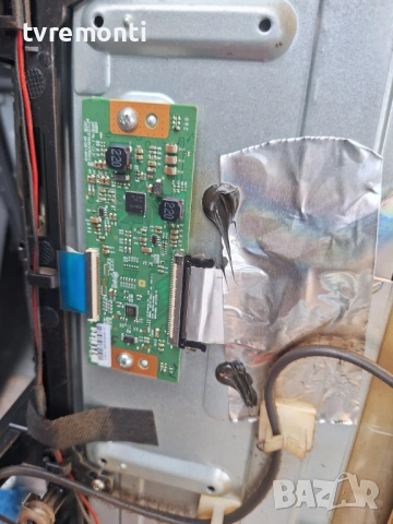TCon BOARD 6870C-0442B 6871L-3203 ,for 32inc DISPLAY VES315WNDL-2D-N11 ,JVC модел LT-32V250