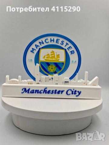 3D футболни емблеми, снимка 3 - Фен артикули - 53964594