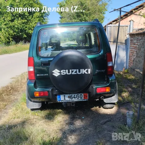 Продавам Джип Suzuki Jimny, снимка 4 - Автомобили и джипове - 55376054