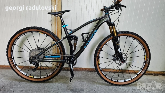 29" canyon nerve , снимка 4 - Велосипеди - 54706811