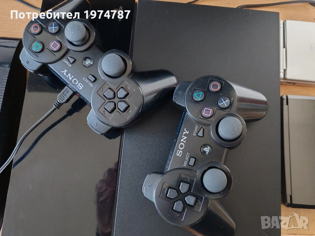 Playstation 3 controller - два броя