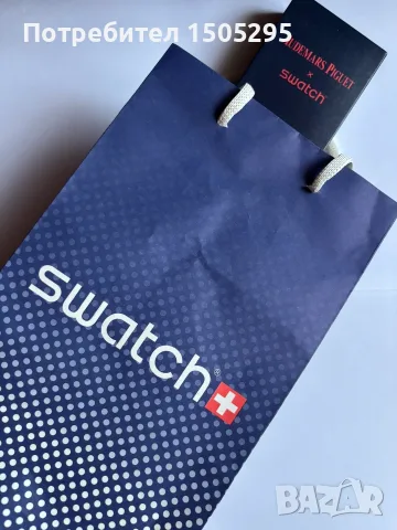 AP × Swatch Всички модели | Механични часовници | Налични, снимка 7 - Мъжки - 55646158