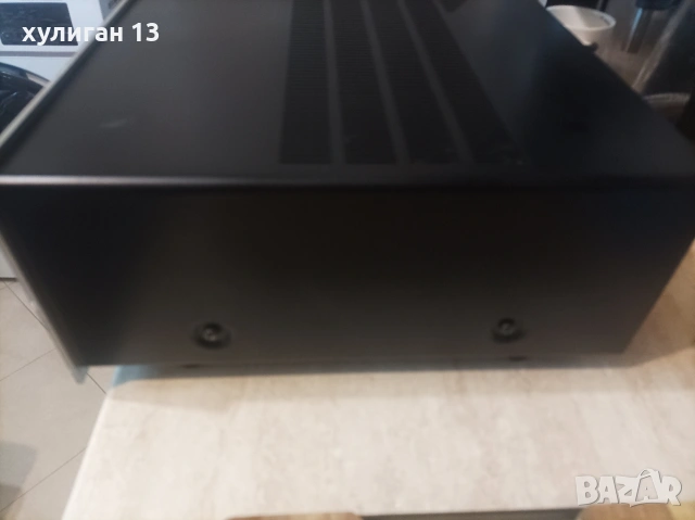 Продавам винтидж ресийвър Erres hifi sound project TA6000, снимка 5 - Ресийвъри, усилватели, смесителни пултове - 54487136