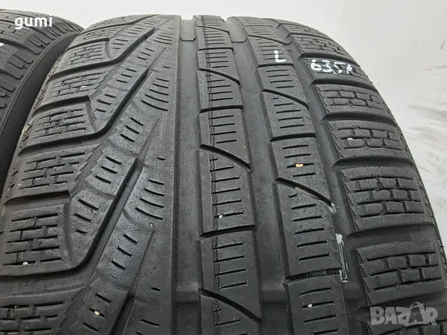 4бр зимни гуми 235/40/19 PIRELLI L06351 , снимка 4 - Гуми и джанти - 55458729