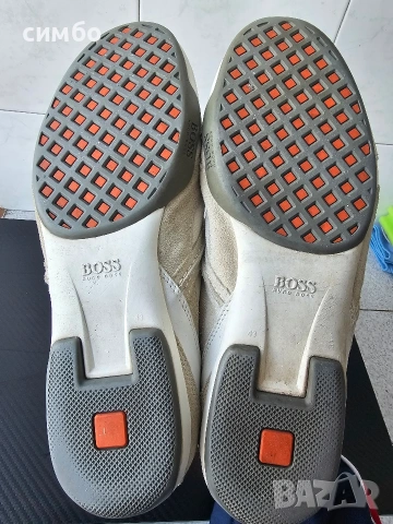 Hugo Boss 43, снимка 2 - Маратонки - 54887576