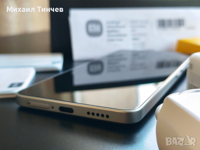Като нов - Xiaomi Poco F6 в гаранция, снимка 7 - Xiaomi - 55038542