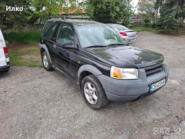 На части или цял‼️ Land Rover Freelander 1.8