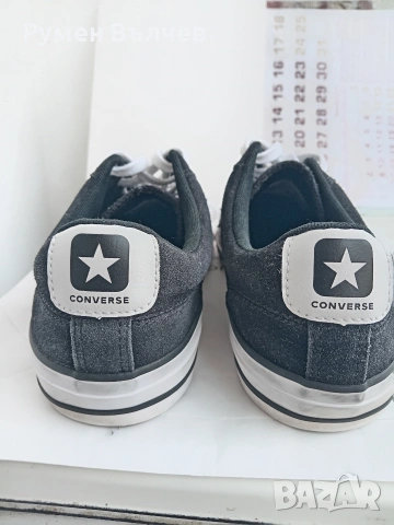 мъжки кецове Converse N43, снимка 3 - Маратонки - 54296270