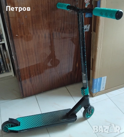Тротинетка За Фрийстайл и Скачане Globber Gs 720 , снимка 2 - Скутери и тротинетки - 54407956