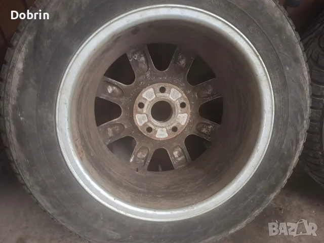 Оригинални джанти за Ауди 15ки, снимка 10 - Гуми и джанти - 55625254