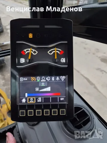 CAT 302 CR, 2022 г., на 29,4 м/ч, Продавам, снимка 2 - Индустриална техника - 55430895