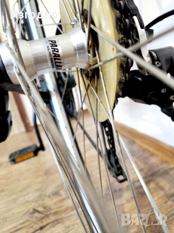 Градски велосипед Bike Manufactur Magic Tour 28", снимка 12 - Велосипеди - 54058552