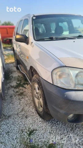 Mazda Tribute  2.0, снимка 4 - Автомобили и джипове - 55571611