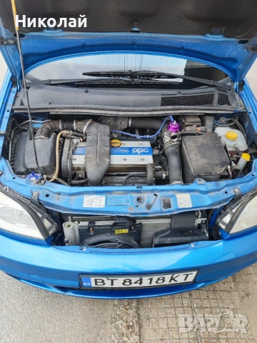 Opel Zafira 2.0 Turbo OPC (Facelift), снимка 6 - Автомобили и джипове - 54755047
