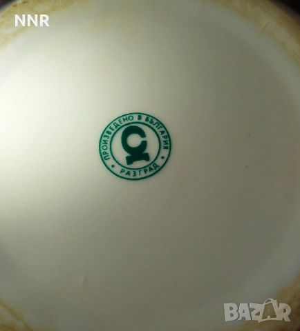 Порцеланови купи - 5 бр., снимка 5 - Сервизи - 54079911