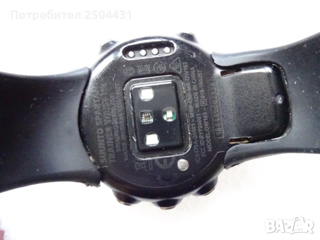 Suunto Spartan Trainer Wrist HR Fitness Watch, GPS Heartrate Watch , снимка 13 - Мъжки - 54730541