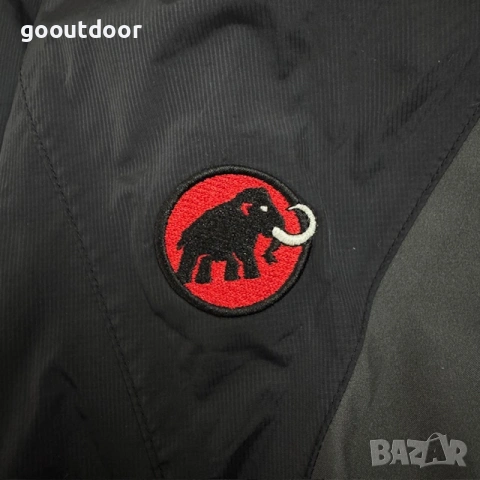 Mammut DRYtech дамско яке за дъжд (XS), снимка 9 - Якета - 53955572