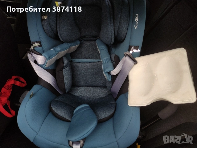 Детски столчета Easy Go Rotario 360 2 бр., снимка 8 - Столчета за кола и колело - 54726025