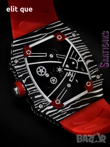 часовници Richard mille, снимка 3 - Мъжки - 55632344