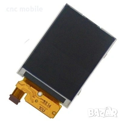 Дисплей Sony Ericsson W890 W880 W380 T700 Z555 K750 K310 K300 W980 K550 W610, снимка 2 - Резервни части за телефони - 54859769