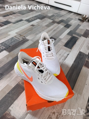 Нови Маркови Маратонки Nike, снимка 2 - Маратонки - 54807884