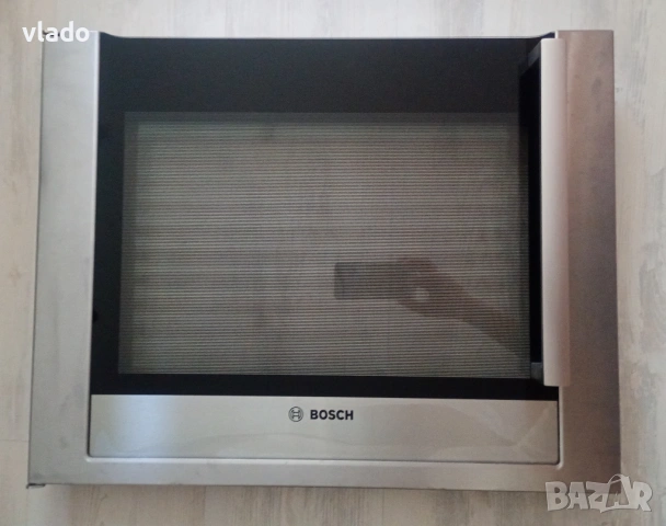 Врата на фурна за вграждане BOSCH