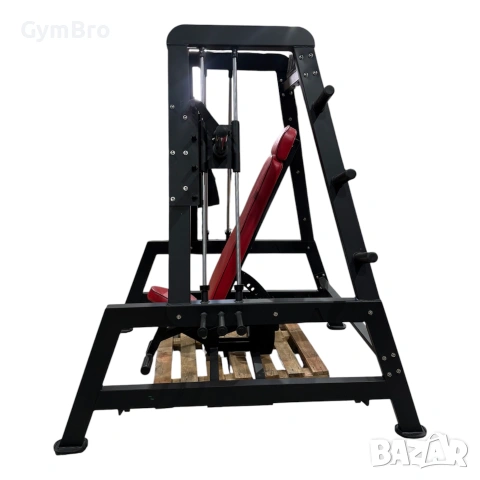 3D Смит Машина Art Gym – Dual System Power Machine + Лежанка, снимка 3 - Фитнес уреди - 54999593