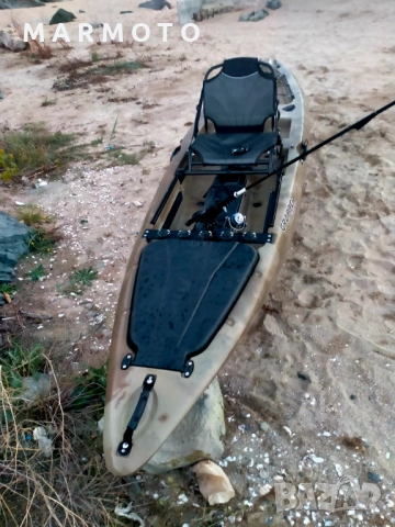Каяк Grapper Barracuda , снимка 2 - Воден транспорт - 54546700