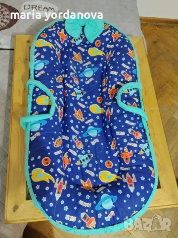 Гнездо за новородени бебемца