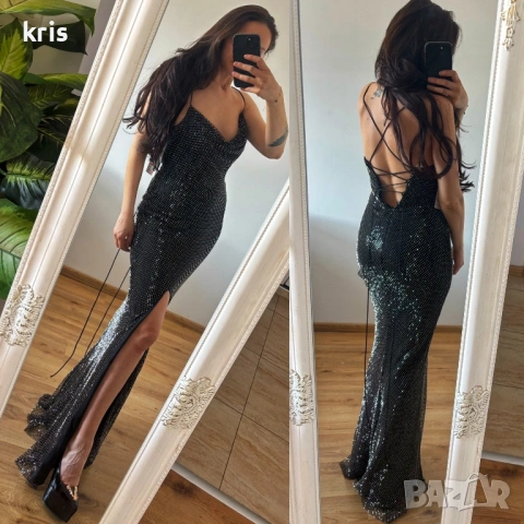 Рокля Asos Elisabetta Franchi Dior Armani guess gucci , снимка 15 - Рокли - 53950610