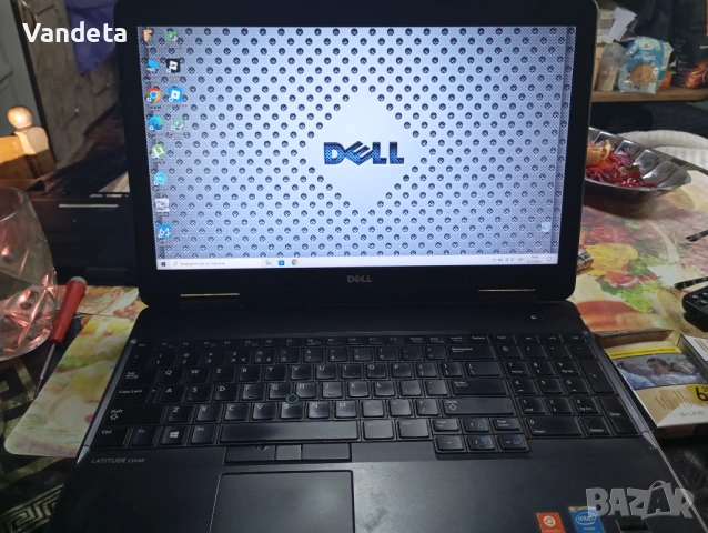 Лаптоп Dell Latitude E5540, снимка 7 - Лаптопи за работа - 50081472