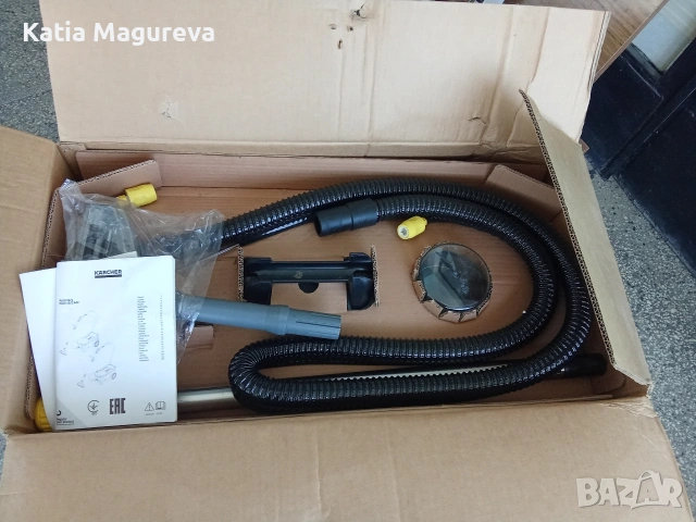 Нова машина за пране на килими Karcher , снимка 6 - Други инструменти - 53994802