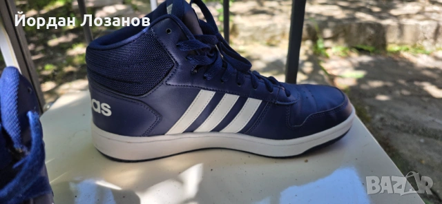 Обувки Adidas, снимка 5 - Маратонки - 54718878