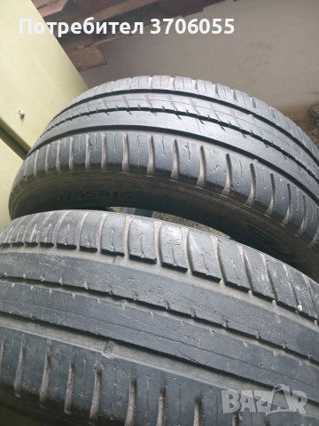 Летни гуми 205/55/16!
