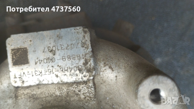 Турбина за Acura 2300DO-VT.T 2005-2012g 2.3L, снимка 3 - Части - 54381061