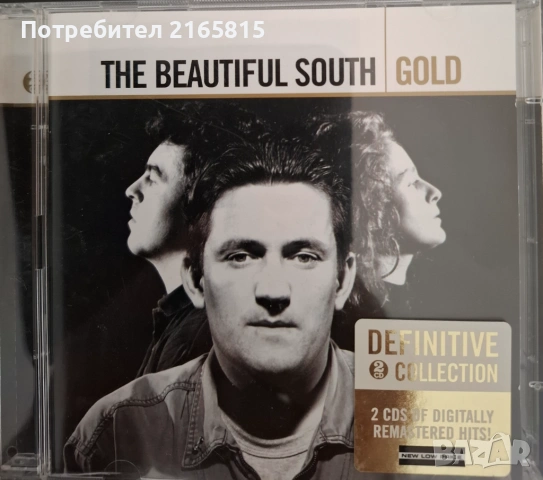 The Beautiful  South   Gold  2CD