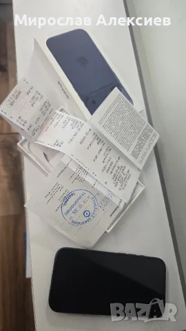 Iphone 17 pro deep blue 256GB, снимка 6 - Apple iPhone - 55598206