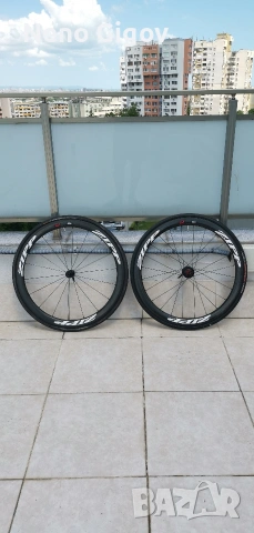 леки шосейни карбонови капли ZIPP 303 Firecrest Tubular rim brake