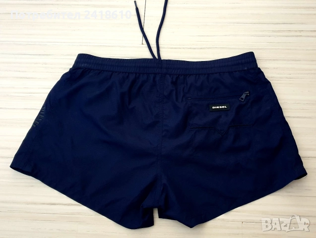 Diesel Swimwear Stretch Mens Size M / L ОРИГИНАЛ! Мъжки Бански!, снимка 10 - Бански - 54837185