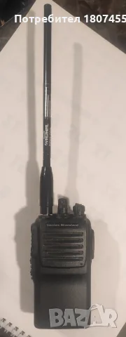Радиостанция Vertex Standart - VX-231 PMR, снимка 2 - Друга електроника - 55471121