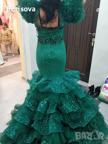 официална рокля , снимка 2 - Рокли - 54009618