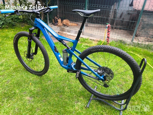 Cannondale Scalpel SE 1 Carbon 2023 / M / 11.2kg / Tubeless / High End , снимка 7 - Велосипеди - 54609656