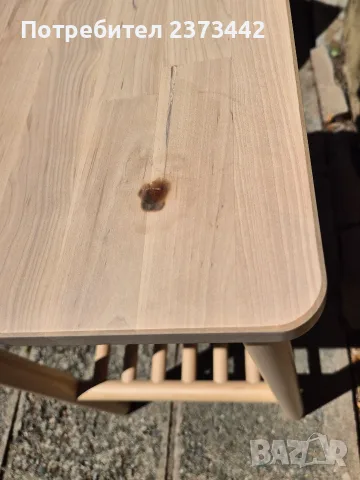 BJÖRKSNÄS нощно шкафче от IKEA, снимка 5 - Шкафове - 55544927