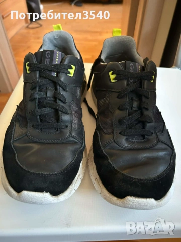 Мъжки маратонки Geox, снимка 8 - Маратонки - 54102432