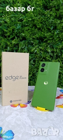 Motorola edge 50 Fusion 256gb, снимка 3 - Motorola - 54572232