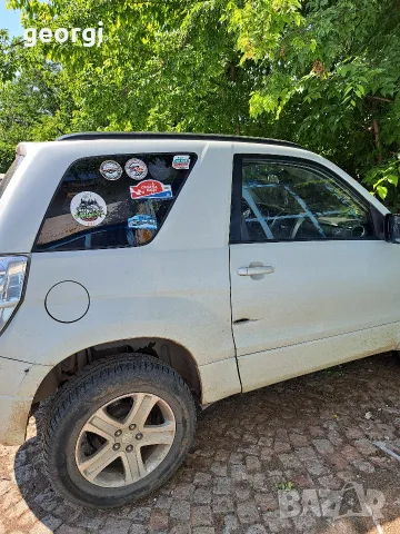 Suzuki Vitara дизел къса база , снимка 3 - Автомобили и джипове - 55309121