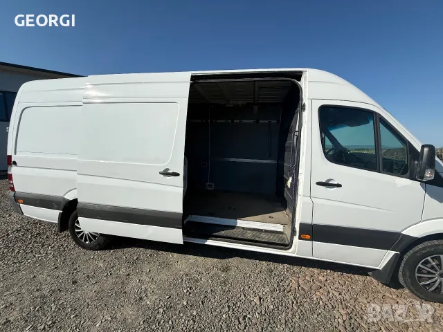 Мерцедес Спринтер 2.2 Автомат 163 к.с., снимка 4 - Бусове и автобуси - 55633113
