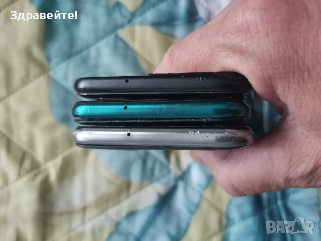 Huawei P40 Lite , снимка 4 - Huawei - 54809641
