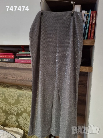 Pull & bear ХЛ, нова пола, снимка 3 - Поли - 54629776