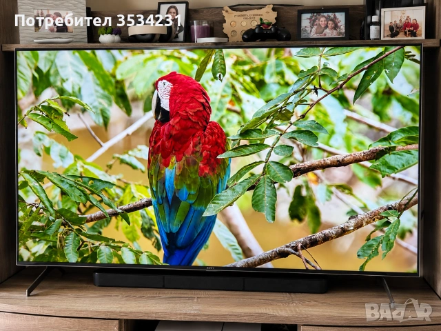Sony BRAVIA 55” 4K Android TV
